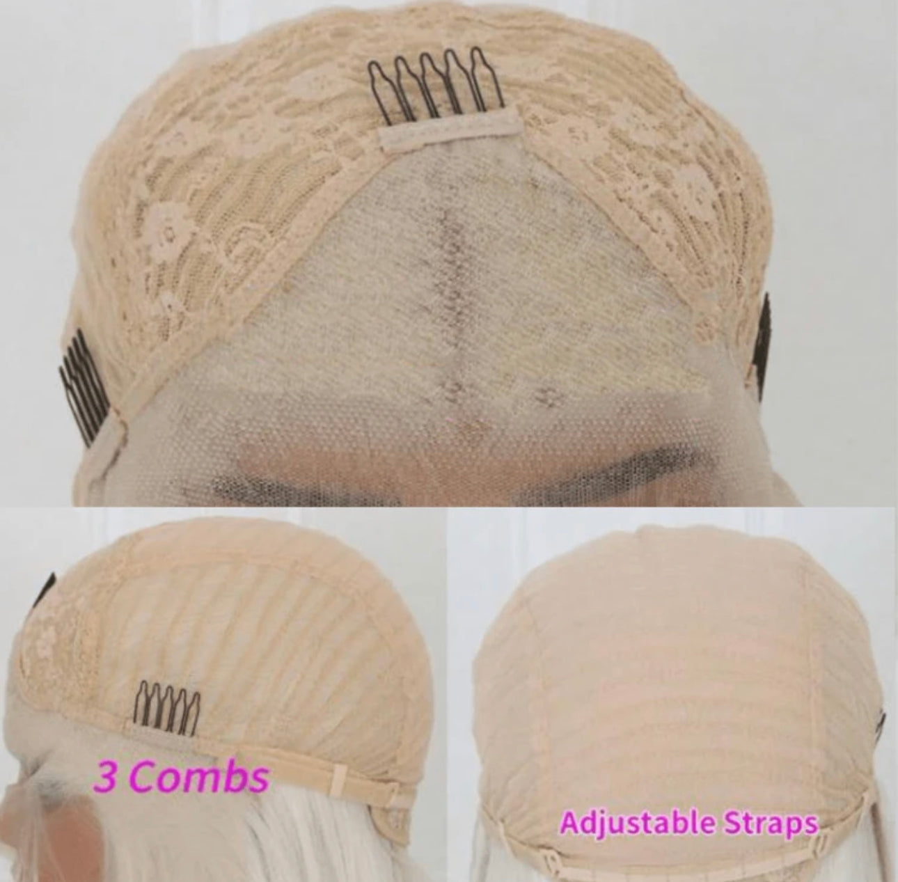 Lace Wig Liliane