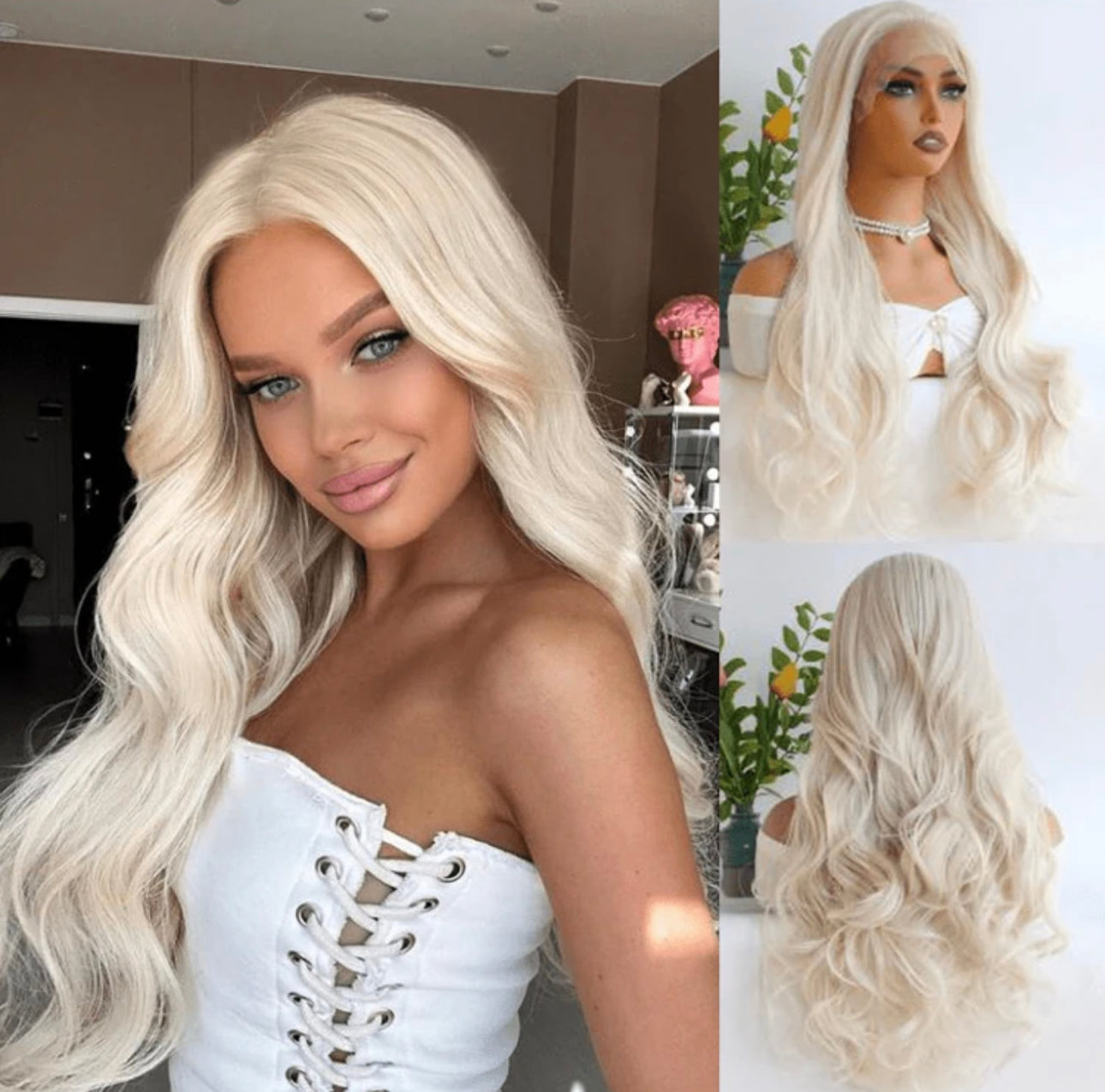 Lace Wig Liliane
