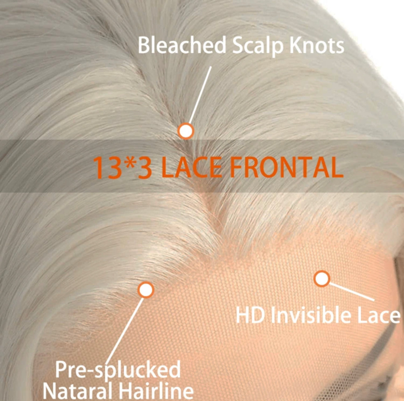 Lace Wig Liliane