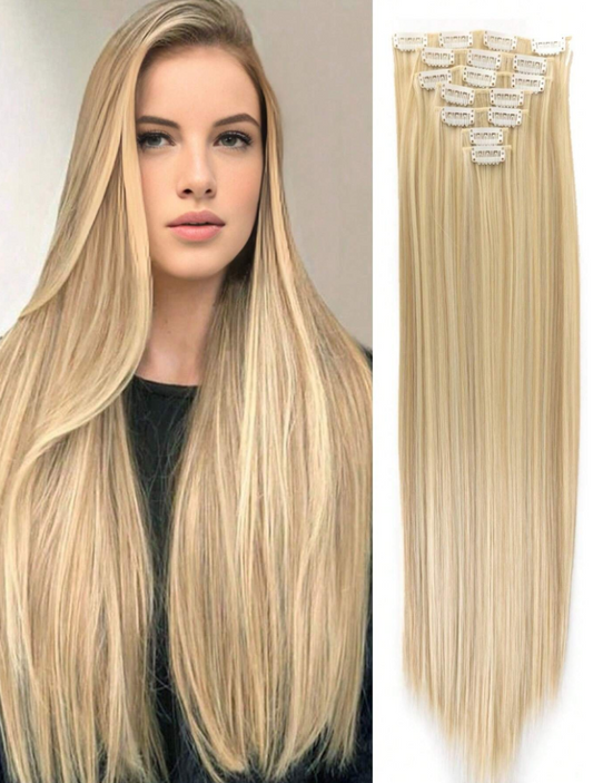 Clip in Extensions