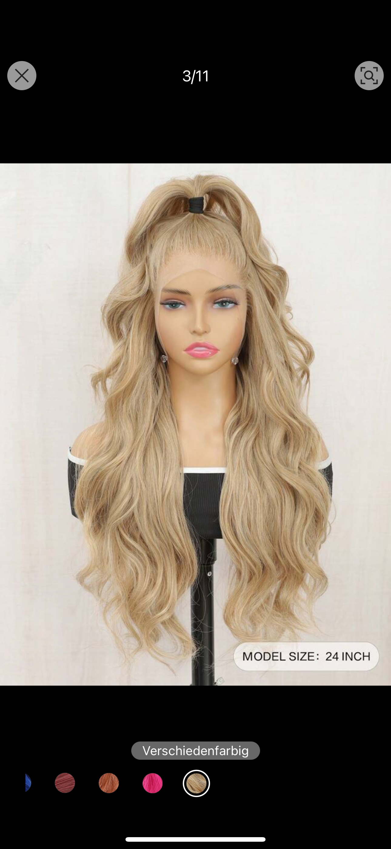 Lace Wig