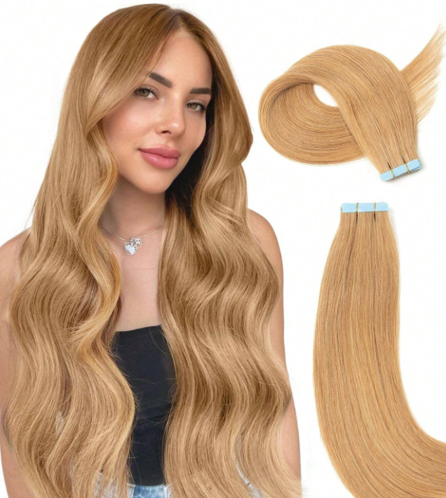 Tape in Extensions