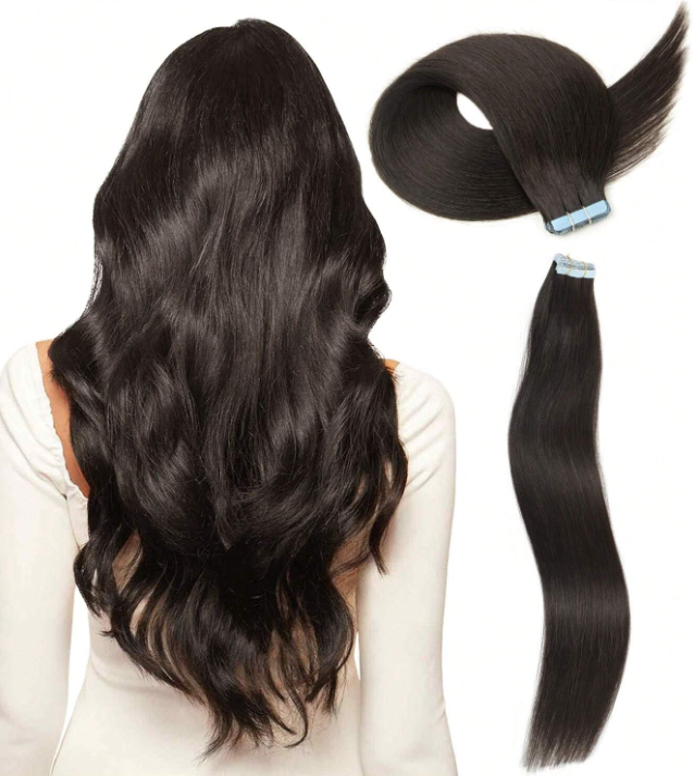 Tape in Extensions