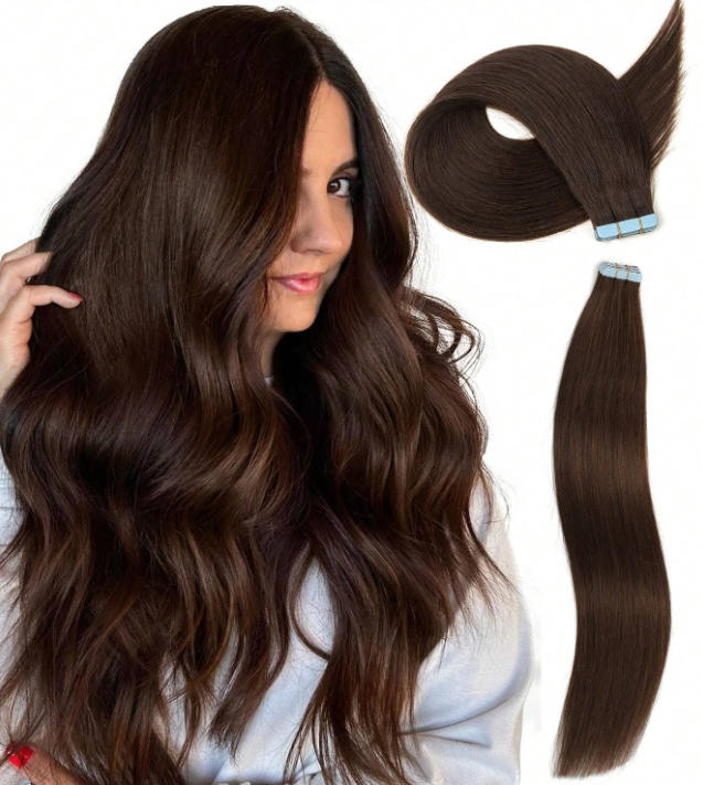 Tape in Extensions