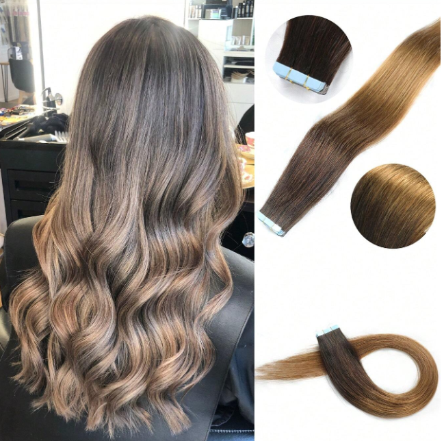 Tape in Extensions